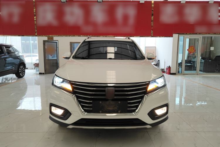 Used Roewe RX5 2020 20T Automatic 4G Connected Million Edition