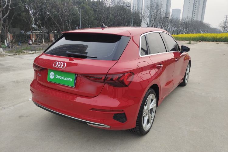 Used Audi A3 2021 Sportback 35 TFSI Stylish and Elegant Model