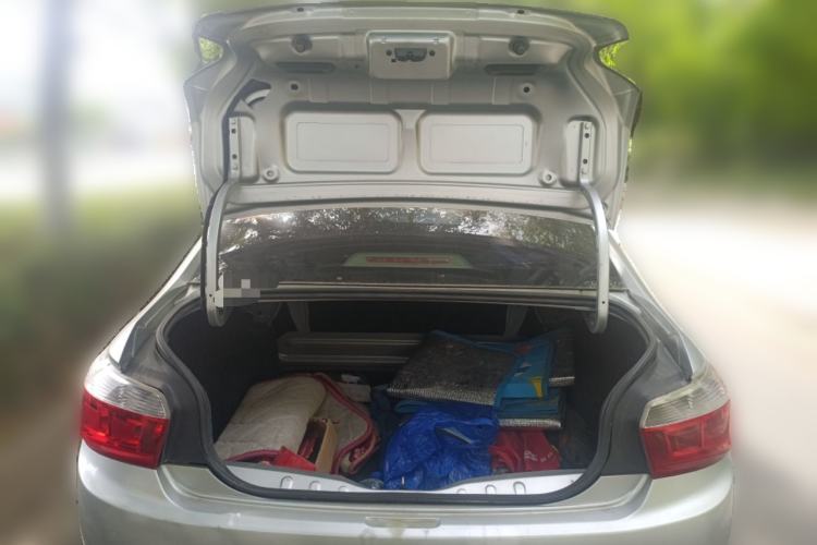 Used Citroen Elysee 2014 1.6L Manual Fashion Edition
