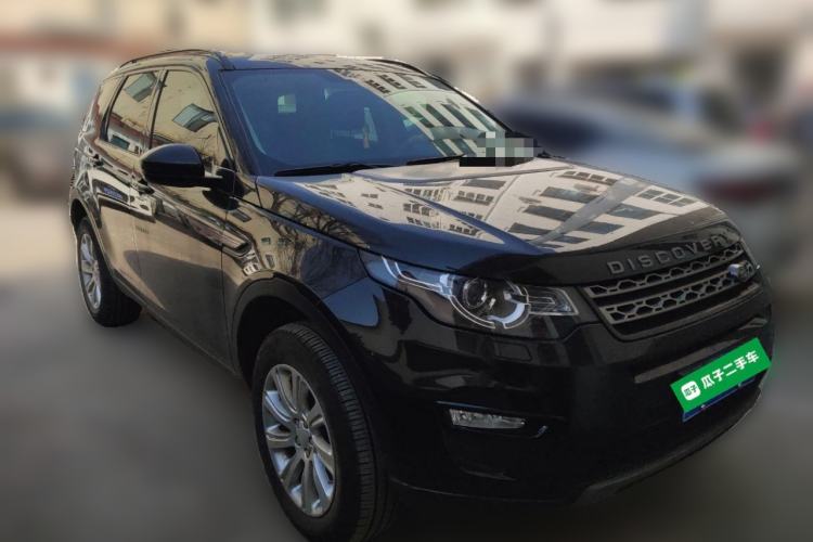 Used Land Rover Discovery Sport 2017 2.0T SE
