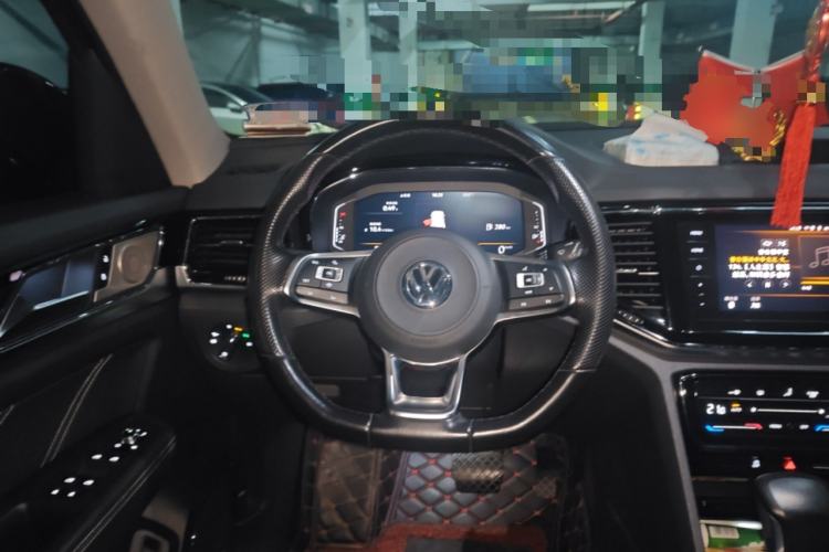 Used Volkswagen Teramont X 2020 Facelifted 330TSI Two-Wheel-Drive Luxury Edition
