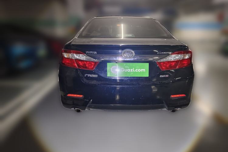 Used Toyota Camry 2013 2.0E Elite Edition