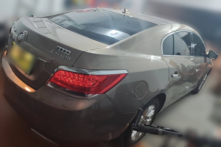 Used Buick LaCrosse 2012 2.4L SIDI Elegant Edition
