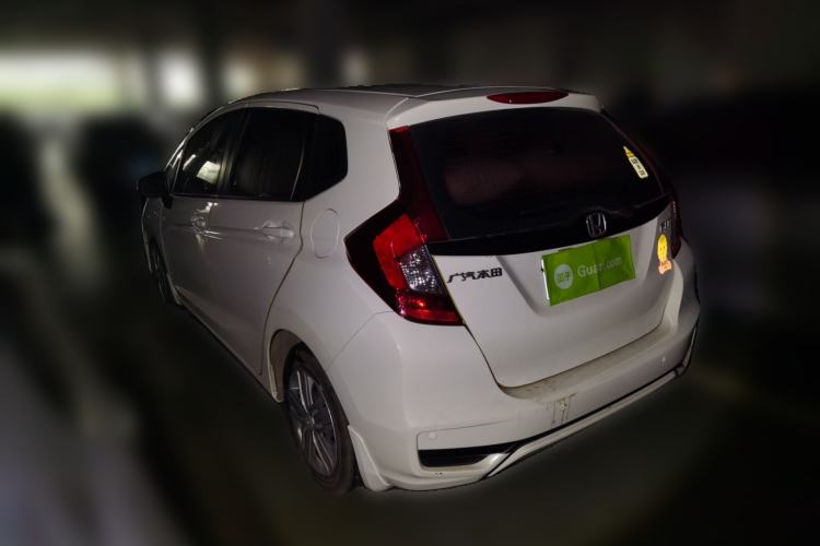 Used Honda Fit 2018 1.5L CVT Comfort Version
