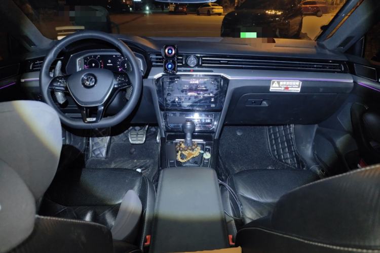 Used Volkswagen FAW-Volkswagen CC 2020 330TSI Glamour Edition China VI Standard