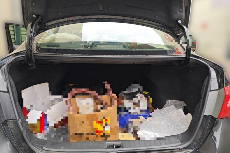 Used Nissan Sylphy 2019 1.6XE CVT Comfort Edition China V Standard Trunk