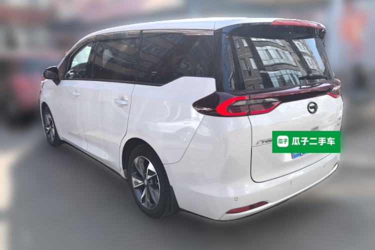 Used GAC Trumpchi M6 2021 PRO 270T Automatic Luxury Edition
