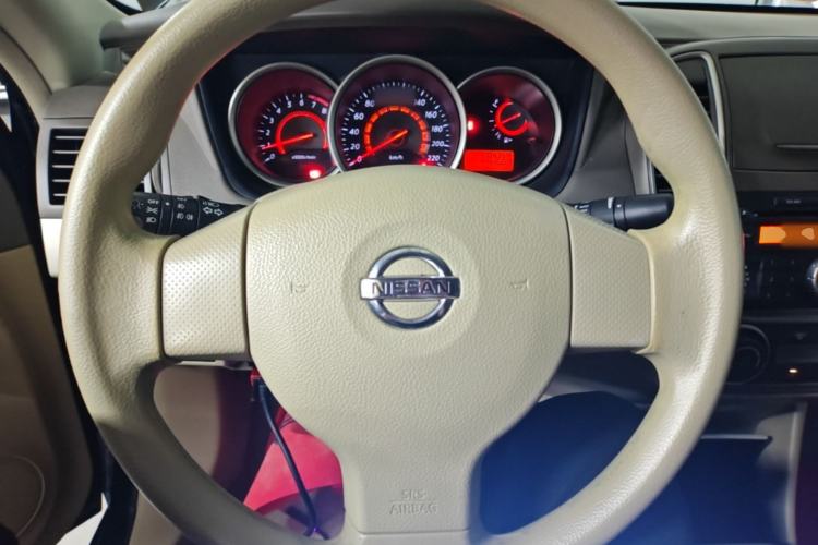 Used Nissan Sylphy 2012 Classic 1.6XE Manual Comfort Edition
