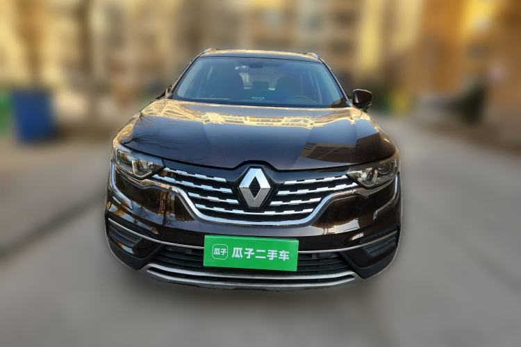 Used Renault Koleos 2019 SCe200 Two-Wheel Drive Explore Smart Edition China VI Standard