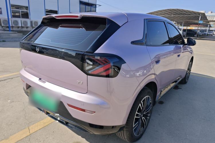 Used ARCFOX T1 2025 Model 425 PLUS
