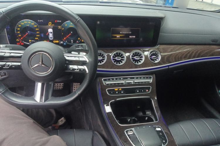 Used Mercedes-Benz E-Class 2023 E 260 Coupe
