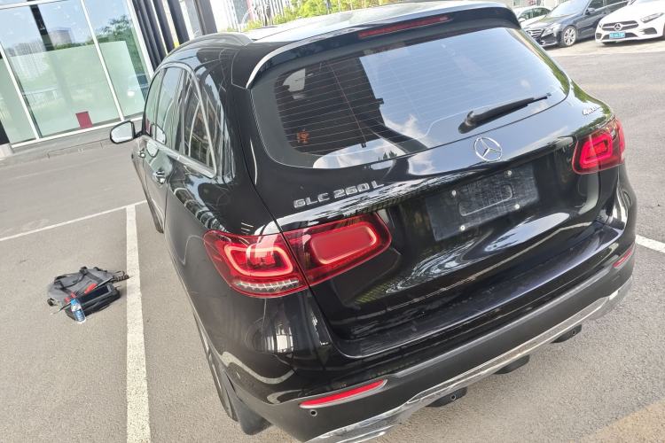 Used Mercedes-Benz GLC 2021 GLC 260 L 4MATIC Dynamic Edition