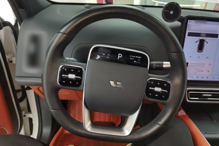 Used Li Auto L7 2023 Max model
