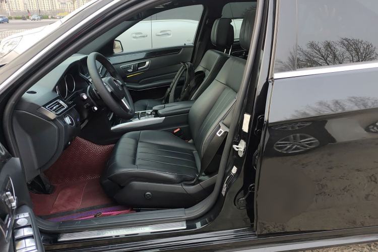 Used Mercedes-Benz E-Class 2015 Restyled E 260 L Sport Edition Left Front Seat