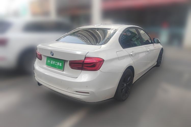 Used BMW 3 Series 2016 320i Fashion Model
