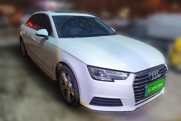 Used Audi A4L 2017 Plus 40 TFSI Ambition Model