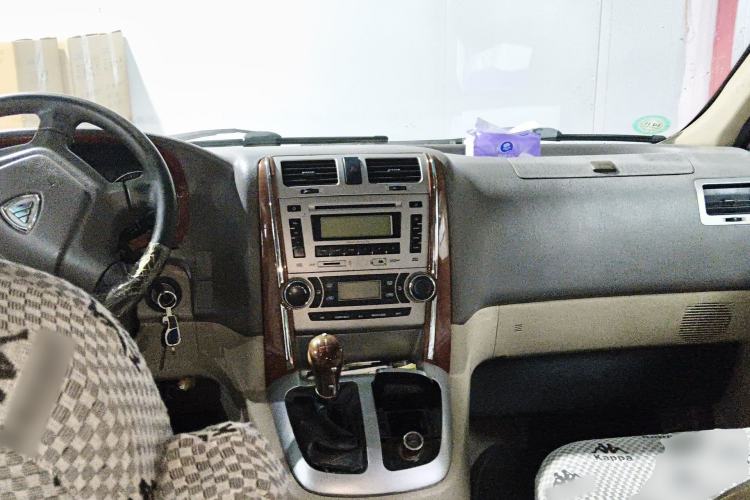 Used Foton MP-X E 2014 2.0L Wealth Express Classic Edition 4Gi-VVT