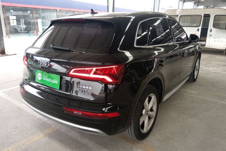 Used Audi Q5L 2018 40 TFSI Prestige Edition China V
