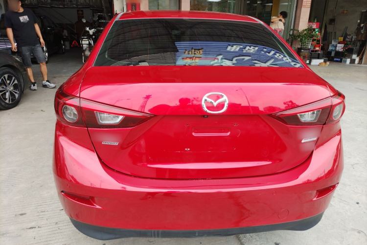 Used Mazda 3 Axela 2014 Sedan 2.0L Automatic Flagship Model