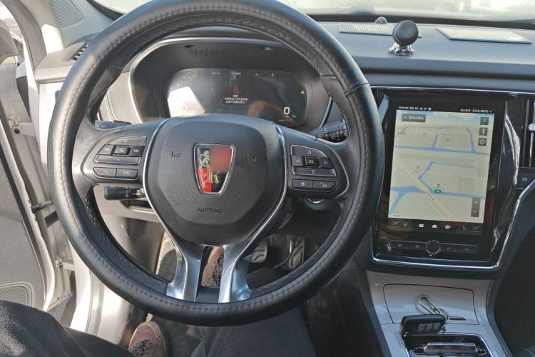 Used Roewe RX5 New Energy 2017 ERX5 EV400 Electric Internet Supreme Edition