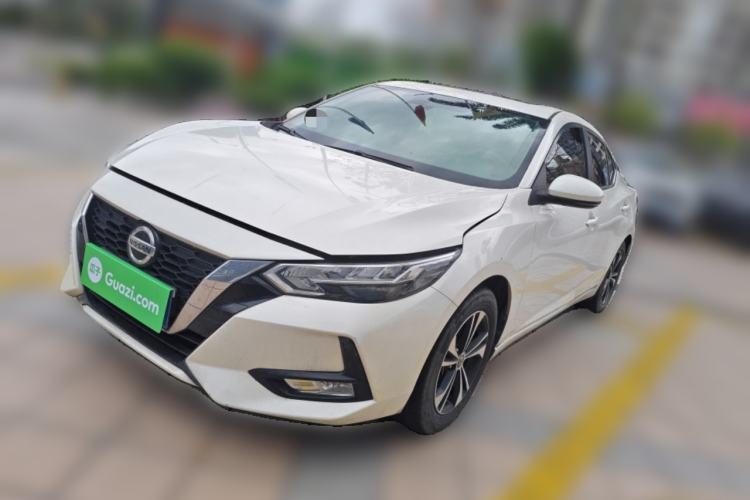 Used Nissan Sylphy 2022 1.6L XL CVT Enjoyment Edition