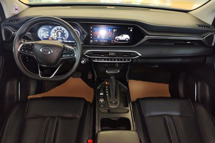 Used GAC Trumpchi GS4 2022 270T Automatic Smart Drive Flagship Edition