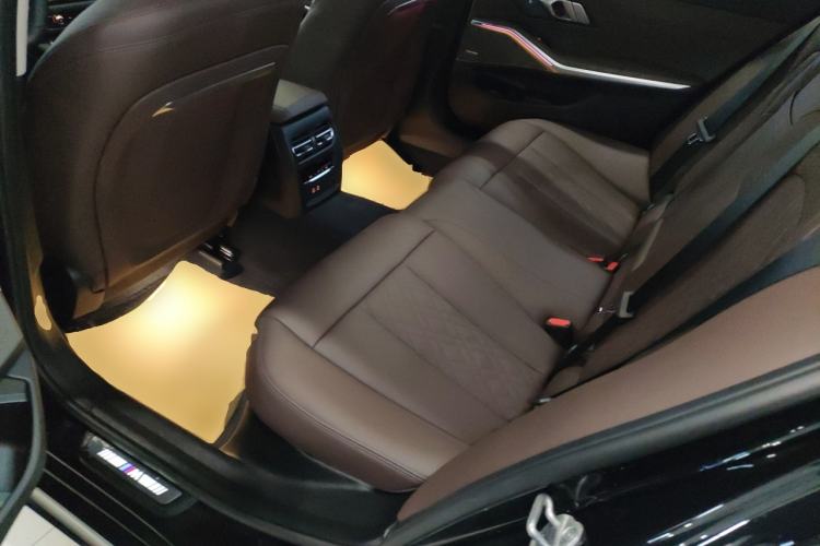 Used BMW 3 Series 2025 330Li M Sport Shadowline Package