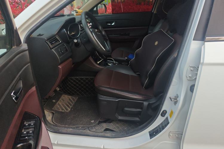 Used Lifan Auto Myway 2016 1.5L Automatic Smart Enjoyment Model
