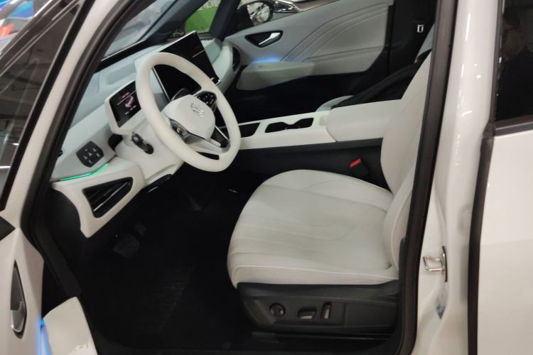 Used Volkswagen ID.3 2025 Revised Version Smart Edition Ultimate Intelligence Version Left Front Seat