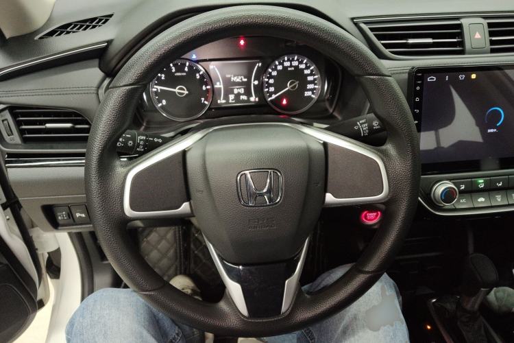 Used Honda Crider 2019 180 Turbo CVT Luxury Edition China VI Emission Standard Steering Wheel