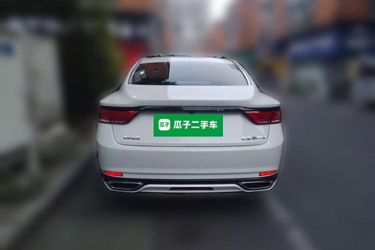 Used Geely Auto Emgrand GT New Energy 2021 1.5T ePro Enjoyment Edition Exterior 4