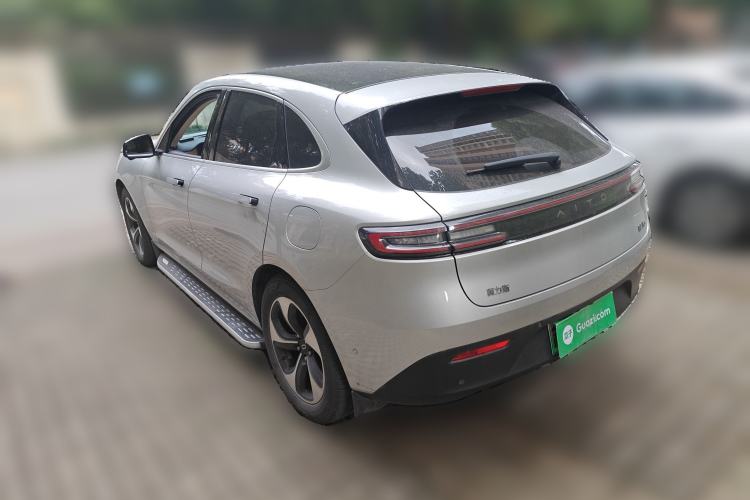 Used Hima AITO M5 2023 Extended-Range Rear-Drive Standard Version
