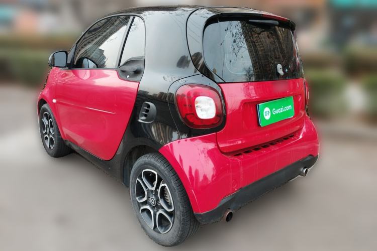 Used smart fortwo 2017 1.0L 52kW Hardtop Affection Special Edition