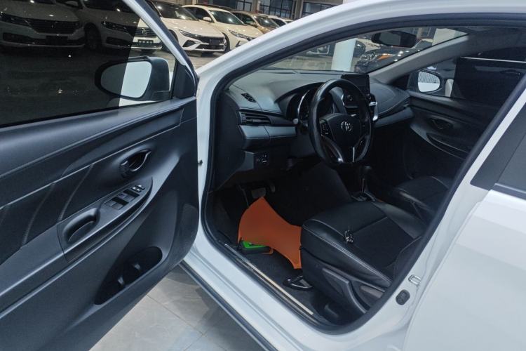 Used Toyota YARiS L Zhi Xuan 2022 X-Trail 1.5L CVT Leading PLUS Edition