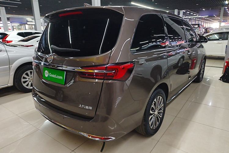 Used Buick GL8 2023 Land Executive Class 652T Luxury Model