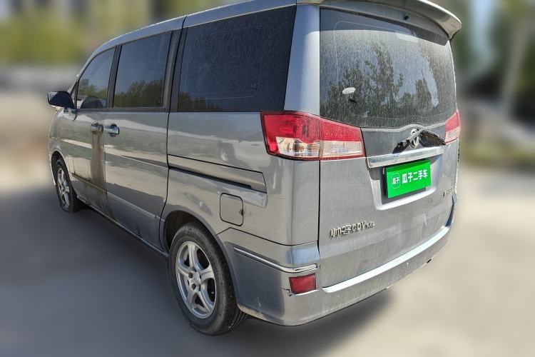 Used Dongfeng Shuaike 2011 1.6L Manual Comfort 7-Seater