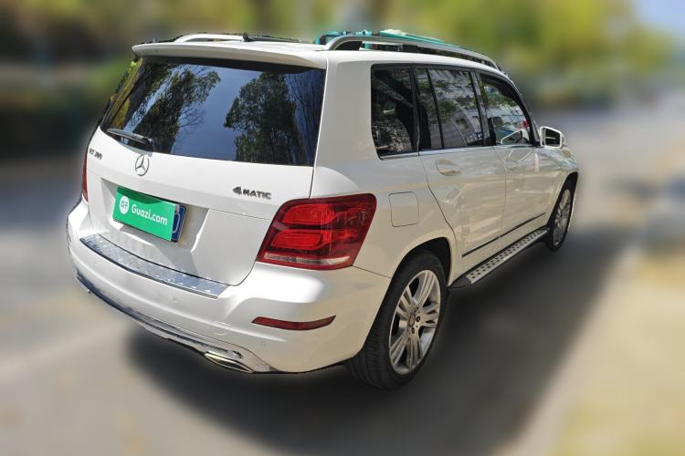 Used Mercedes-Benz GLK-Class 2013 GLK 300 4MATIC Fashion Model
