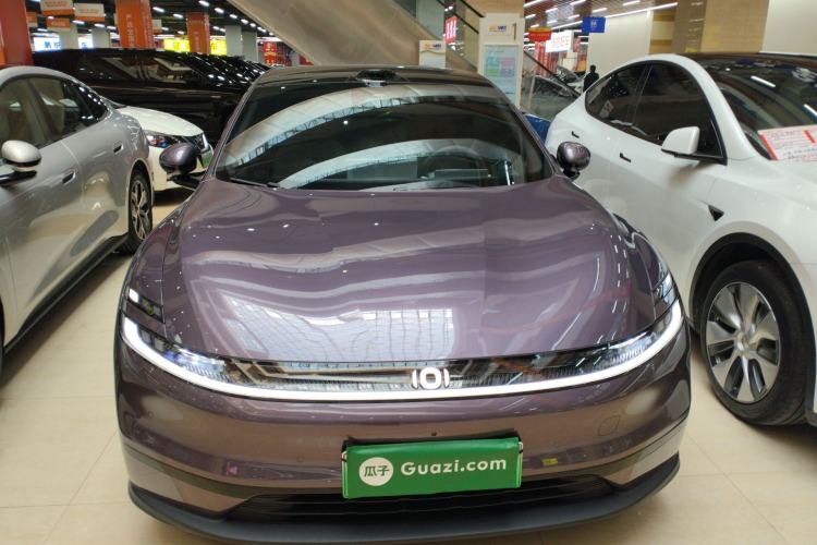 Used CHANGAN NEVO A06 2026 Model 240 Laser Ultra Front