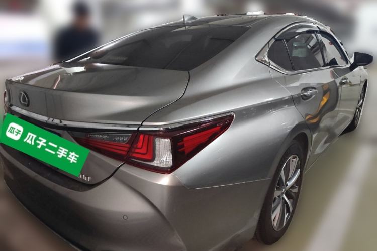 Used Lexus ES 2018 200 Luxury Edition China V Standard

