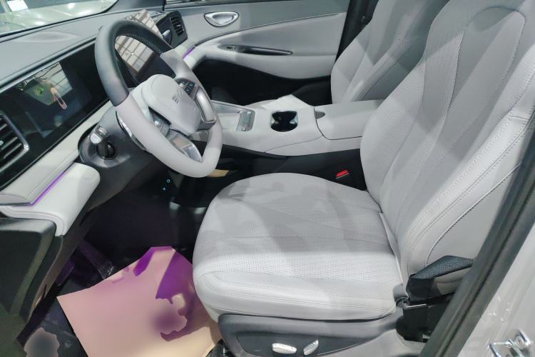 Used BYD Sealion 06 New Energy 2025 Model DM-i 170 Navigation Pro Edition
