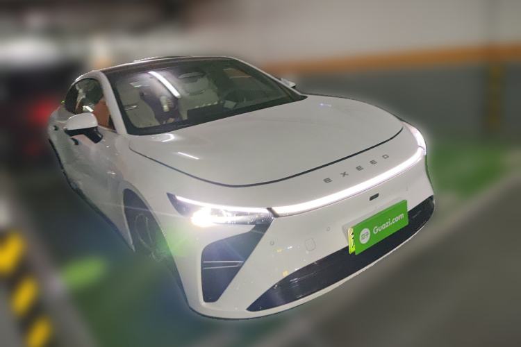 Used EXEED Star Era ES 2024 Max Long-Range Version