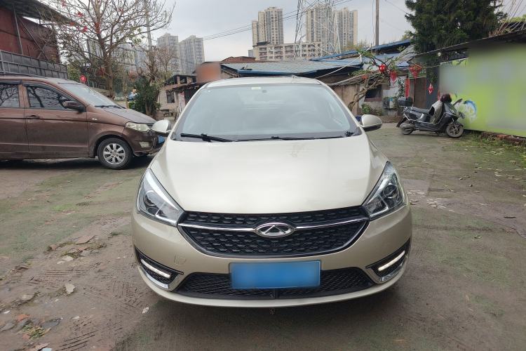 Used Chery Arrizo 5 2016 1.5L CVT Leading Edition
