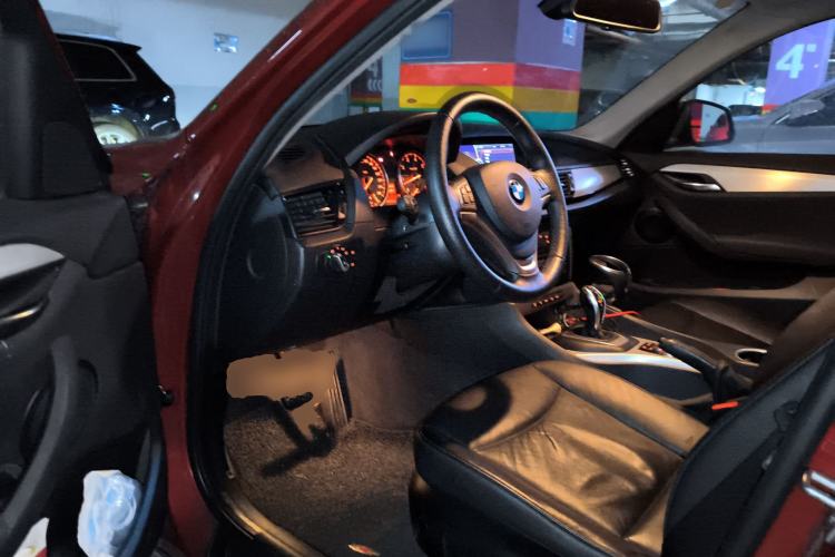 Used BMW X1 2015 xDrive20i Fashion Model Driver Seat