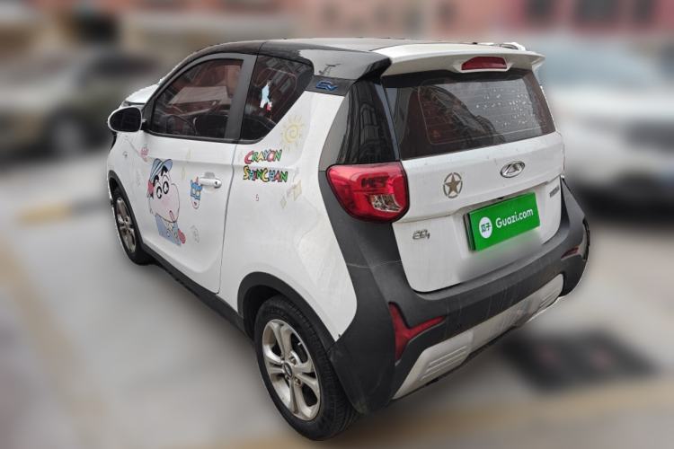 Used Chery Little Ant 2018 400 4-Seater Smart Edition