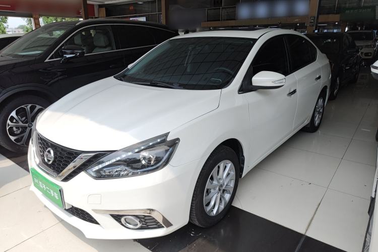 Used Nissan Sylphy 2018 1.6XV CVT Deluxe Edition