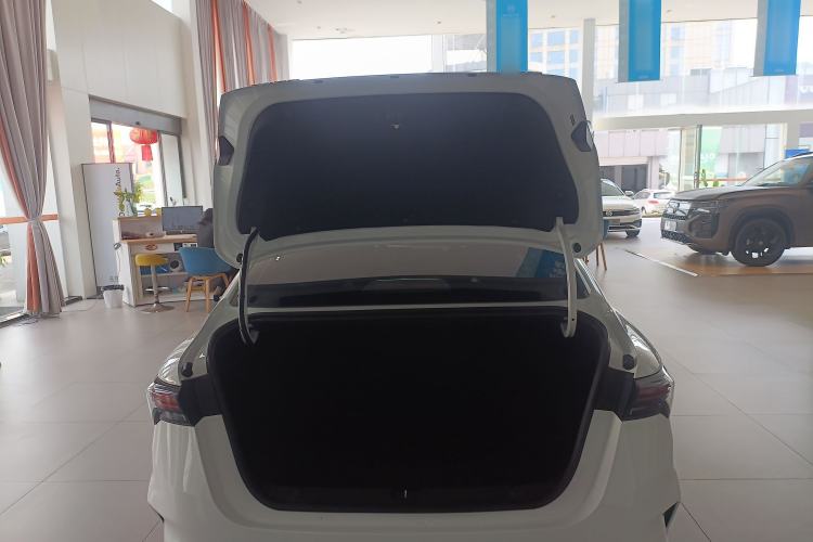 Used Geely Auto Binray 2022 Binrui COOL 1.5T DCT Windstorm Edition