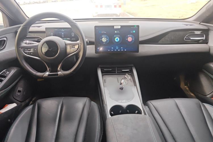 Used BYD Seal 06 New Energy 2024 DM-i 120KM Prestige Model