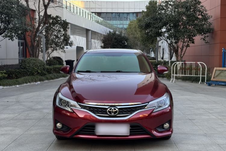 Used Toyota Reiz 2013 2.5V Elite Edition Exterior 1