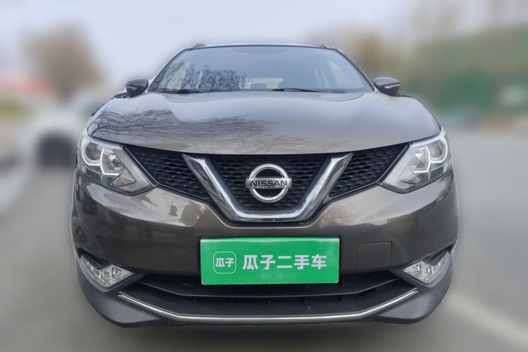 Used Nissan Qashqai 2016 2.0L CVT Elite Edition