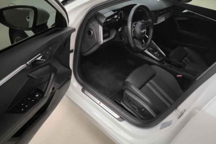 Used Audi A3 2023 Updated Sportback 35 TFSI Stylish Sports Type
